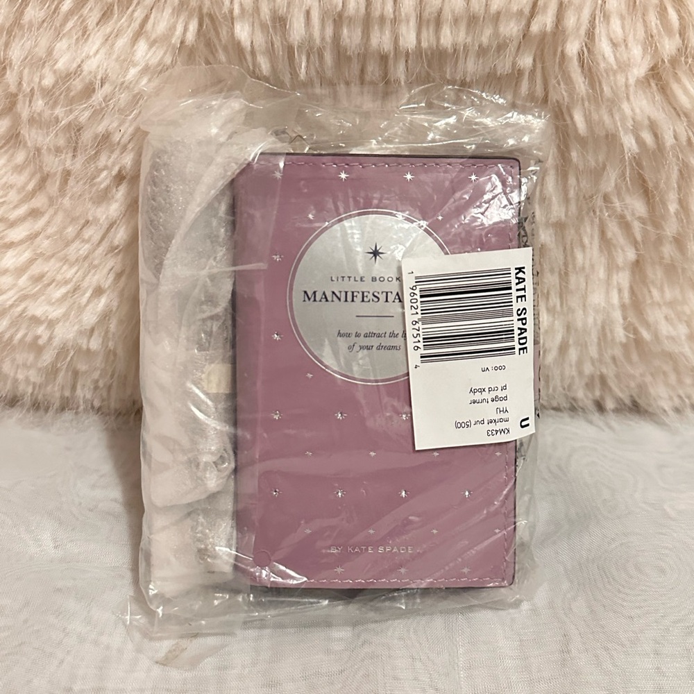Kate Spade Page Turner Card Holder  Crossbody - Picture 4 of 12